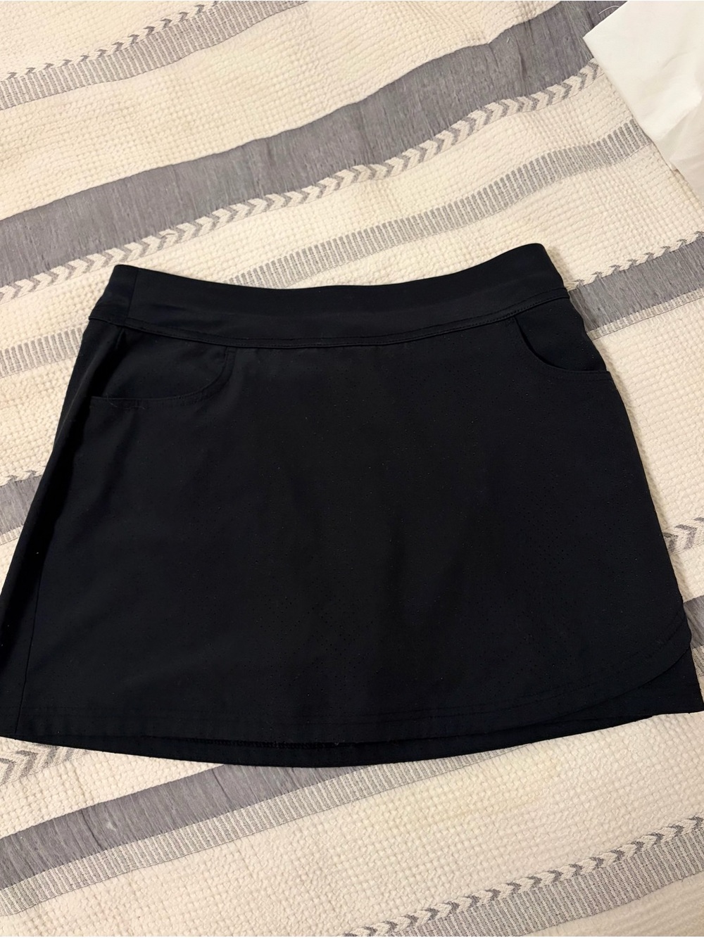 Callaway Black Golf Skort - Picture 5 of 6